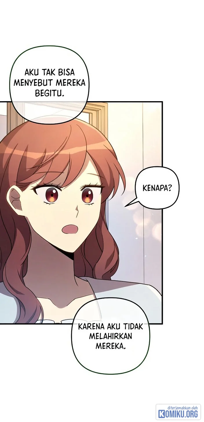 My Daughter is the Final Boss Chapter 163 - Halaman 7