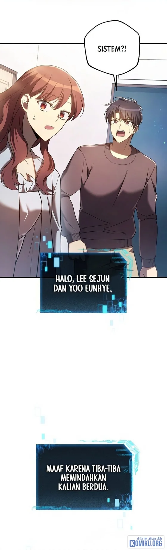 My Daughter is the Final Boss Chapter 165 - Halaman 6