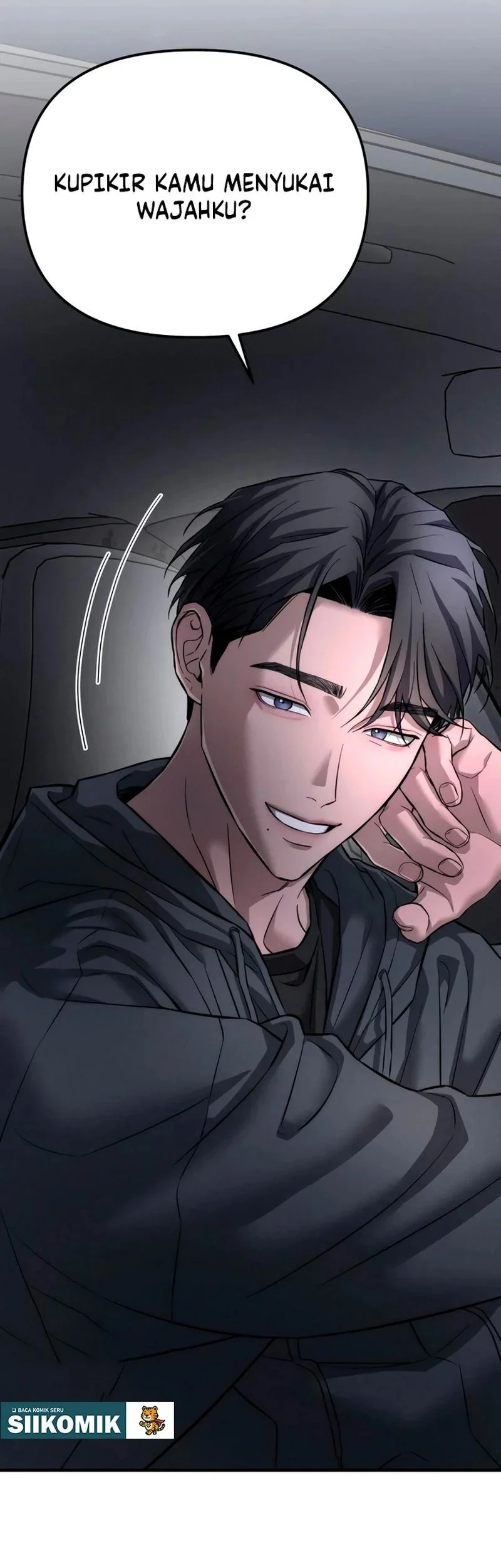 My Desire Is Not a Sin Chapter 12 Gambar 7