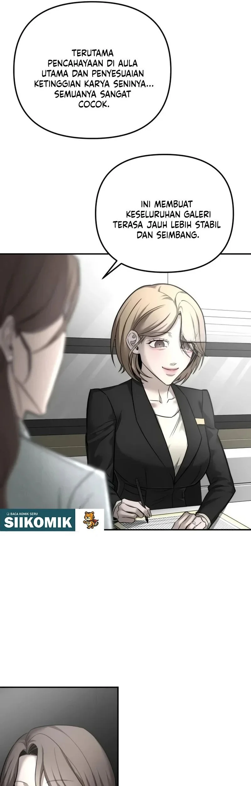 My Desire Is Not a Sin Chapter 32 Gambar 7