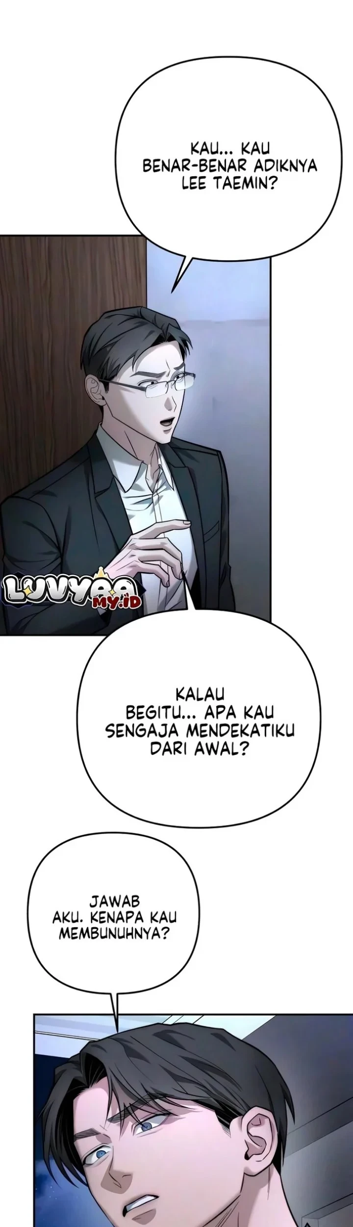 My Desire Is Not a Sin Chapter 55 Gambar 4