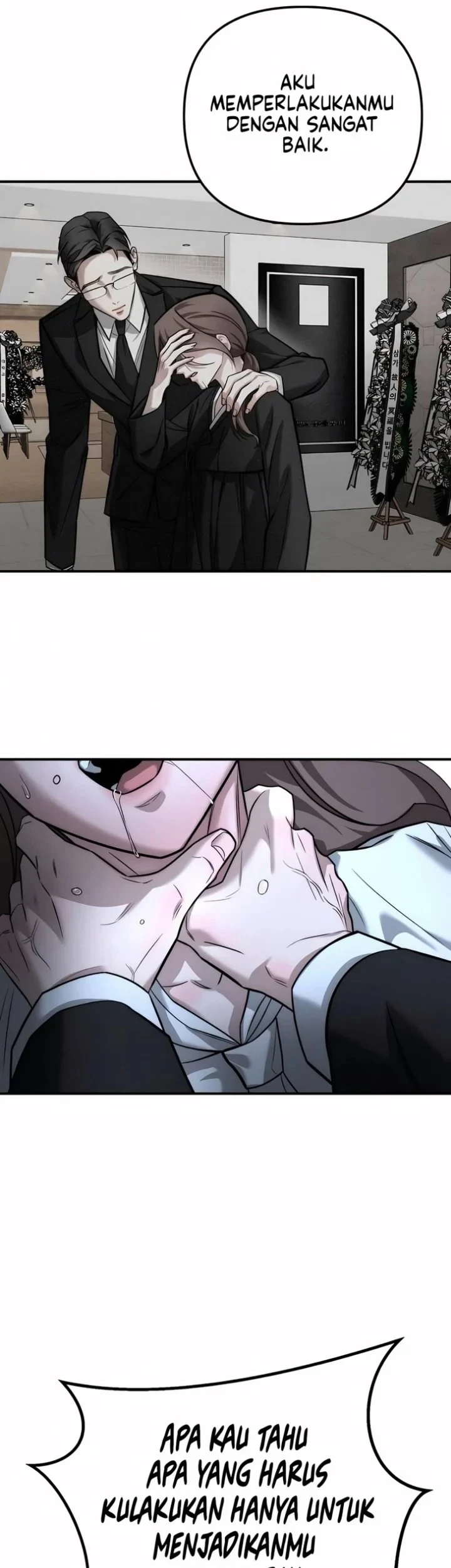 My Desire Is Not a Sin Chapter 57 Gambar 4