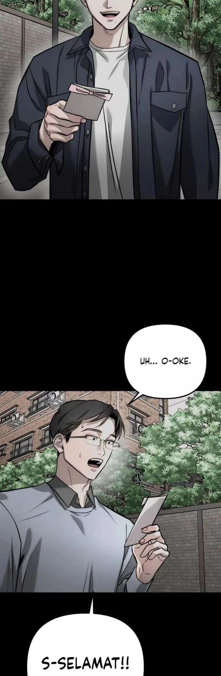 My Desire Is Not a Sin Chapter 57 Gambar 6