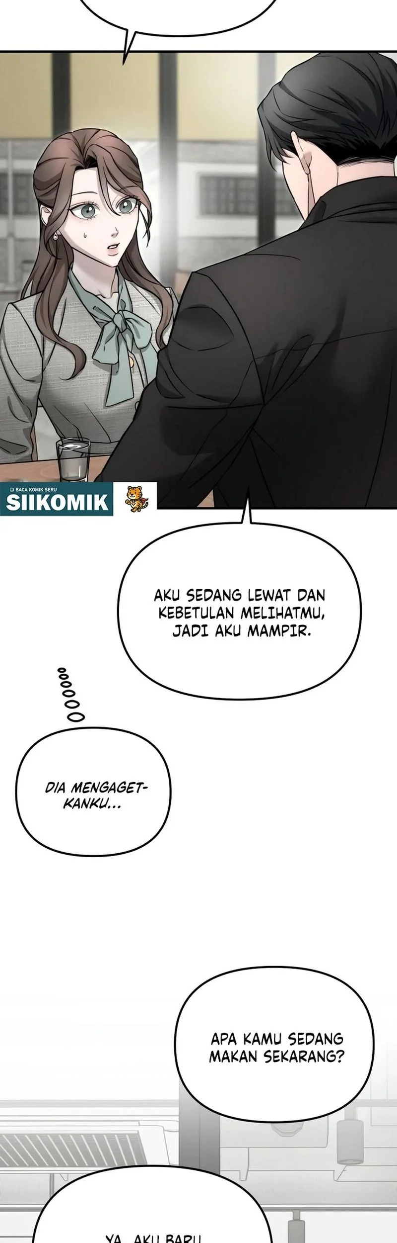 My Desire Is Not a Sin Chapter 7 Gambar 5