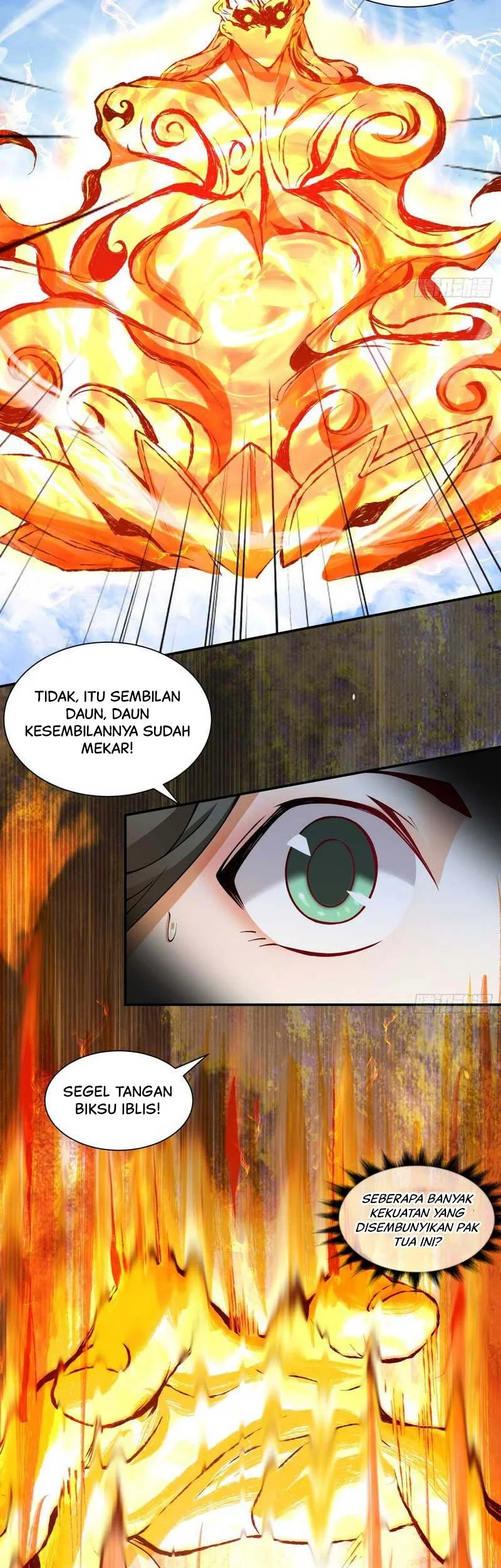 My Disciples Are All Big Villains Chapter 33 Gambar 4