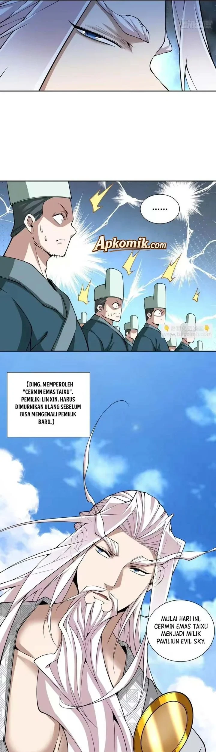 My Disciples Are All Big Villains Chapter 518 Gambar 3