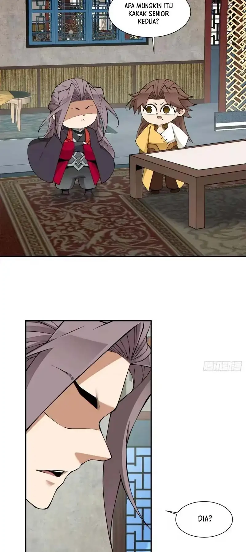 My Disciples Are All Big Villains Chapter 530 Gambar 3