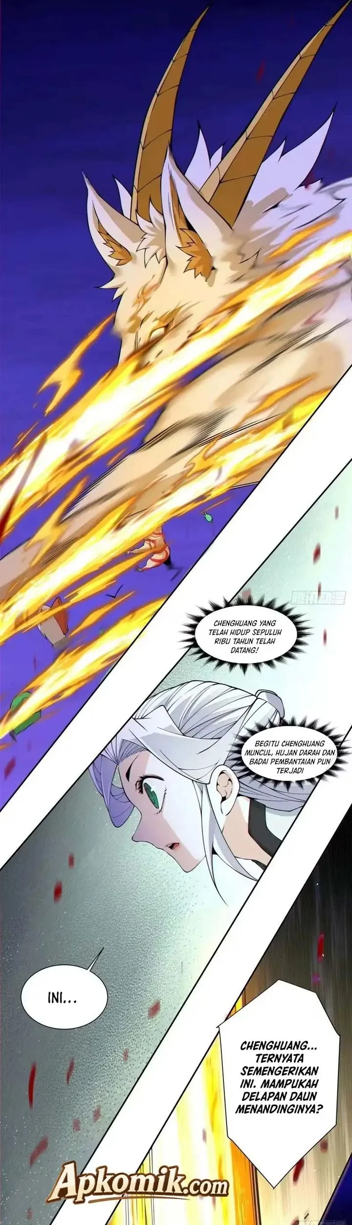 My Disciples Are All Big Villains Chapter 531 Gambar 3