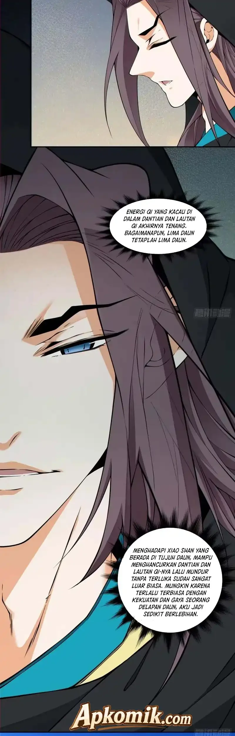 My Disciples Are All Big Villains Chapter 545 - Halaman 4