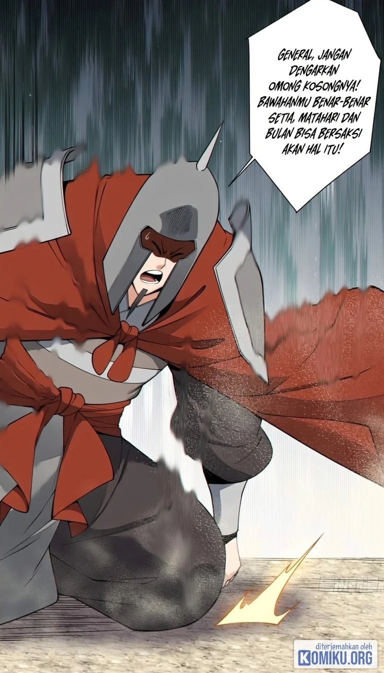 My Disciples Are All Big Villains Chapter 546 - Halaman 4