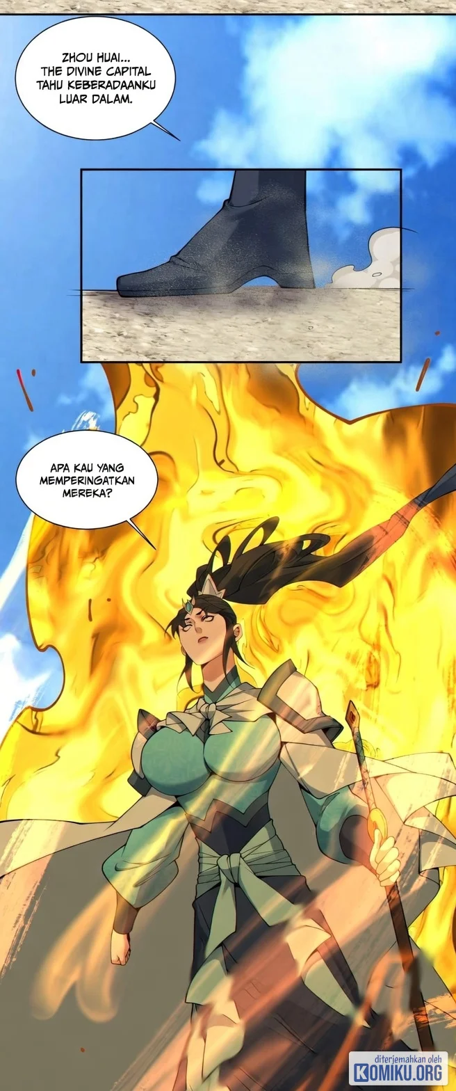 My Disciples Are All Big Villains Chapter 546 - Halaman 5