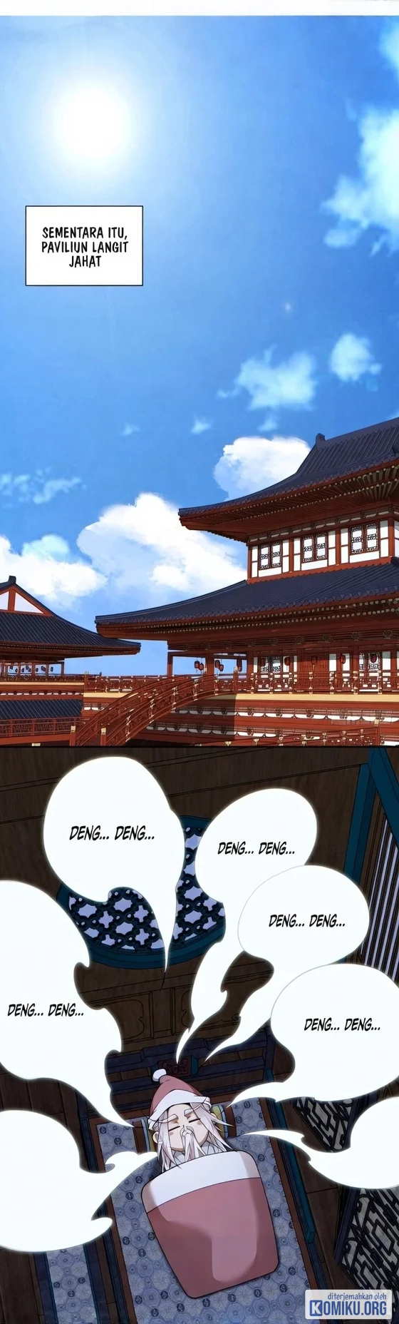 My Disciples Are All Big Villains Chapter 548 Gambar 3