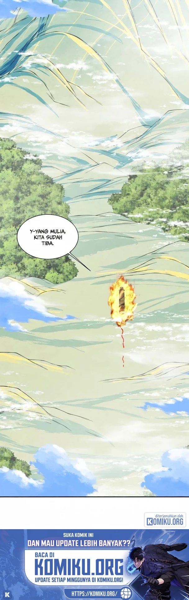 My Disciples Are All Big Villains Chapter 550 Gambar 4