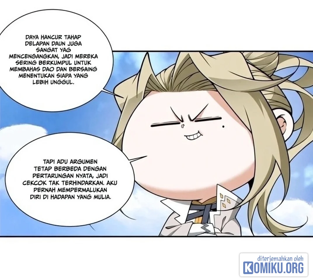 My Disciples Are All Big Villains Chapter 551 Gambar 4