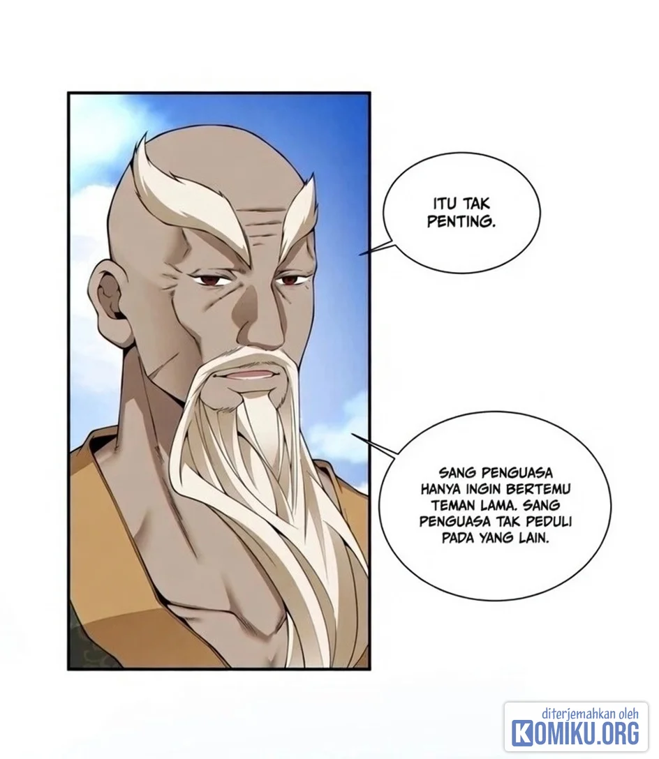 My Disciples Are All Big Villains Chapter 551 Gambar 5