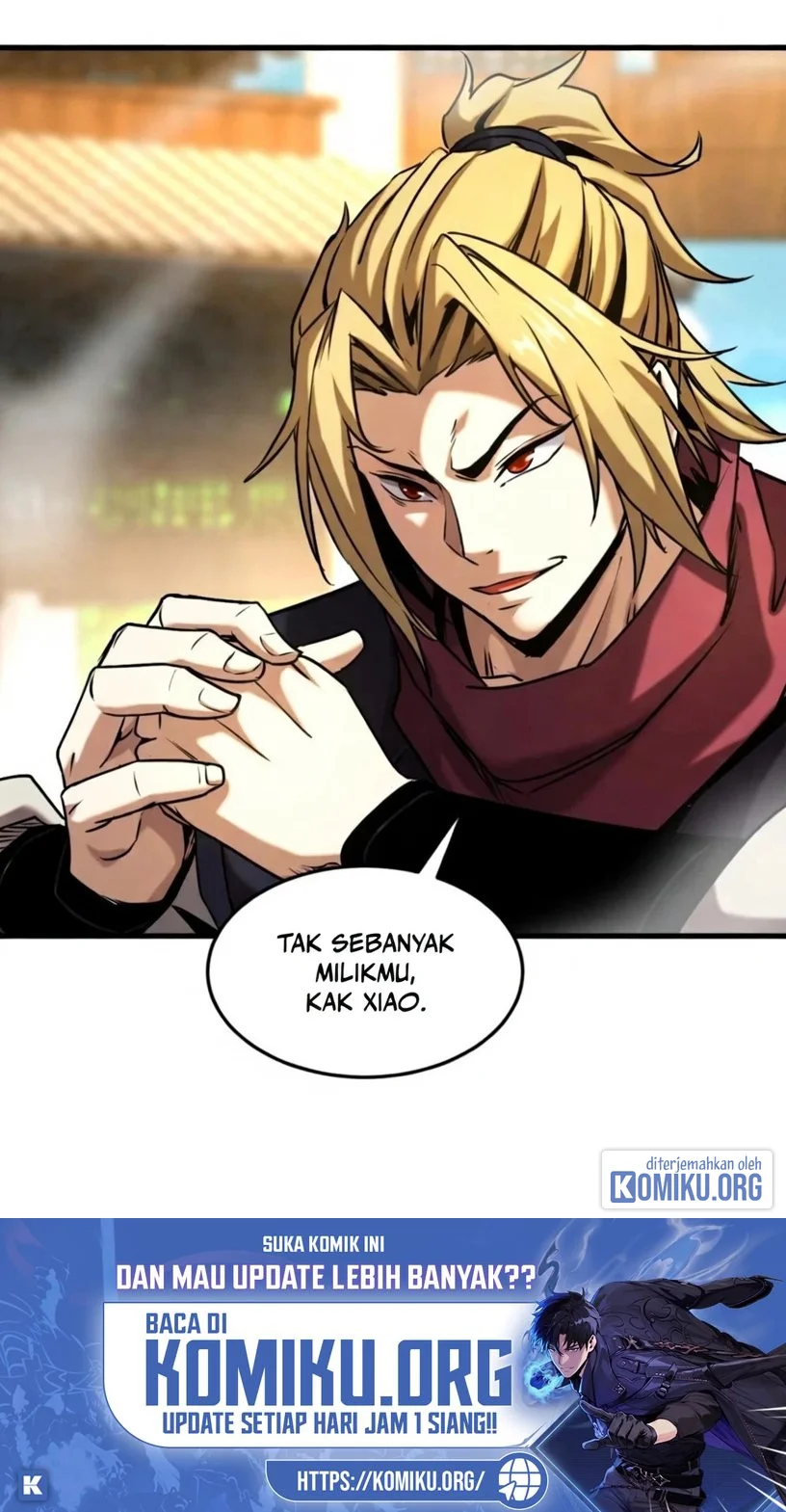 My Disciples Cultivate, While I Slack Off! Chapter 101 Gambar 4