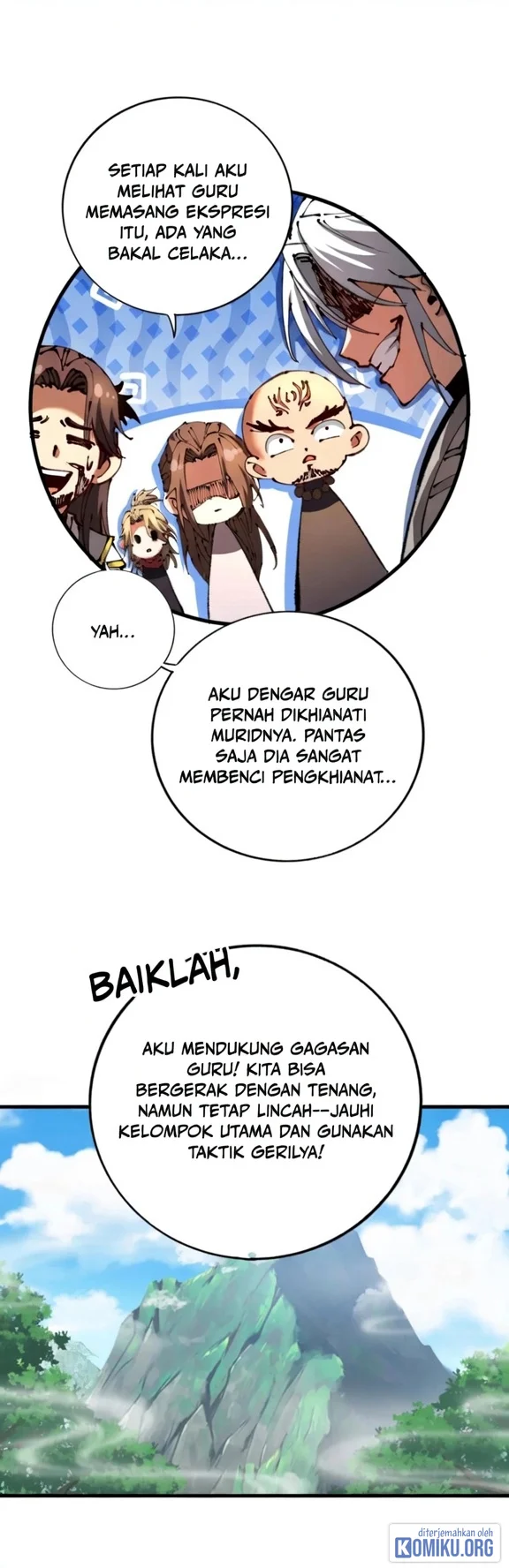 My Disciples Cultivate, While I Slack Off! Chapter 103 Gambar 3