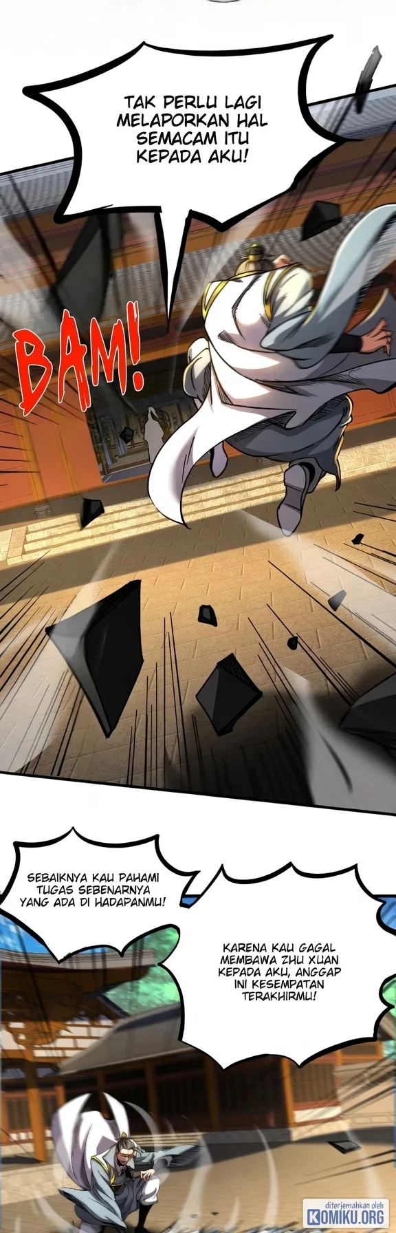My Disciples Cultivate, While I Slack Off! Chapter 107 Gambar 3
