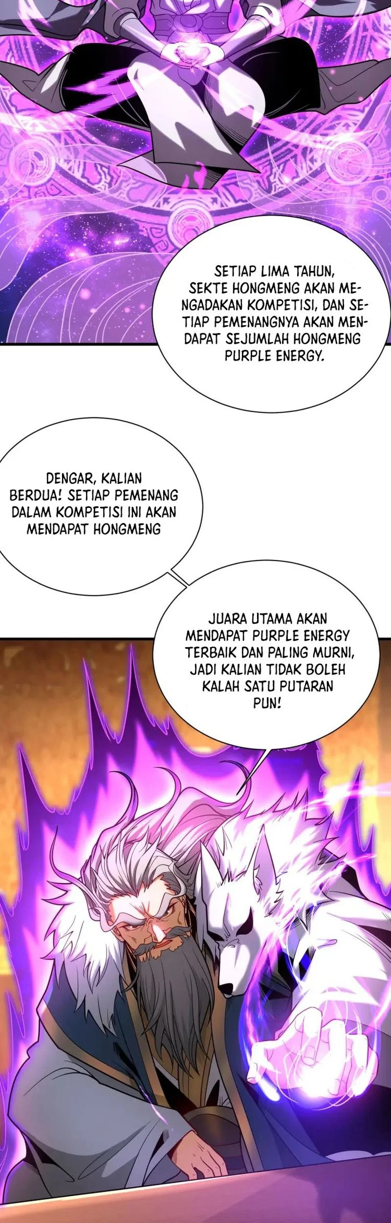 My Disciples Cultivate, While I Slack Off! Chapter 33 Gambar 4