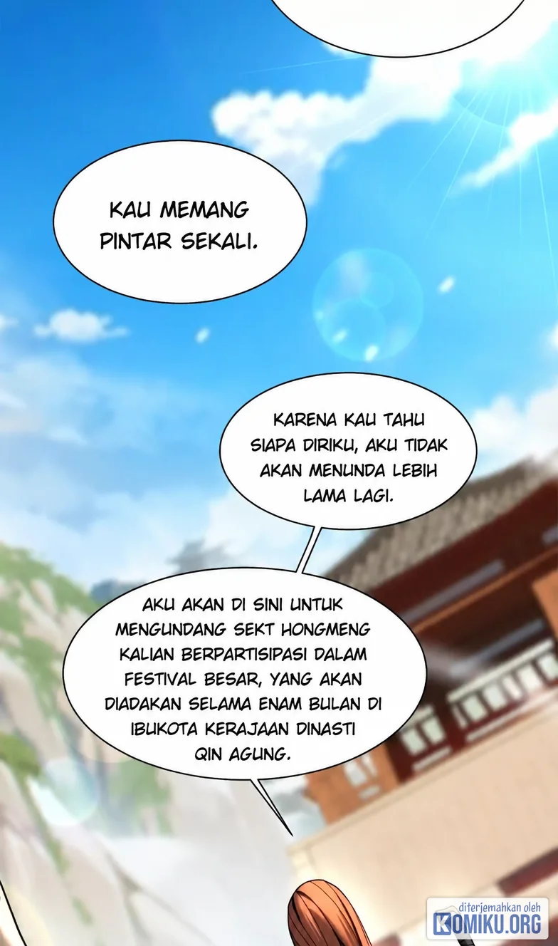 My Disciples Cultivate, While I Slack Off! Chapter 47 Gambar 8