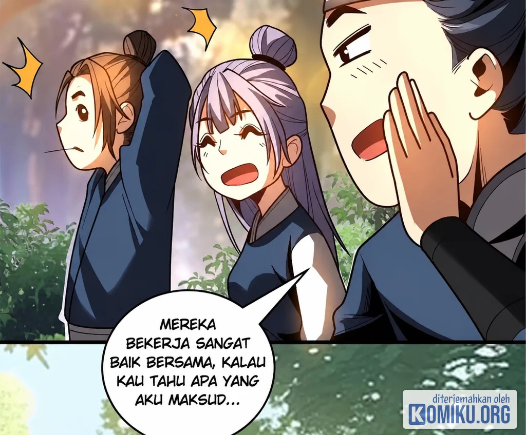 My Disciples Cultivate, While I Slack Off! Chapter 51 Gambar 9