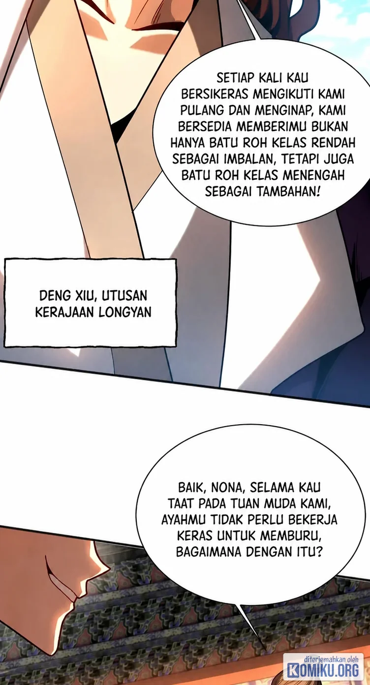 My Disciples Cultivate, While I Slack Off! Chapter 54 Gambar 4