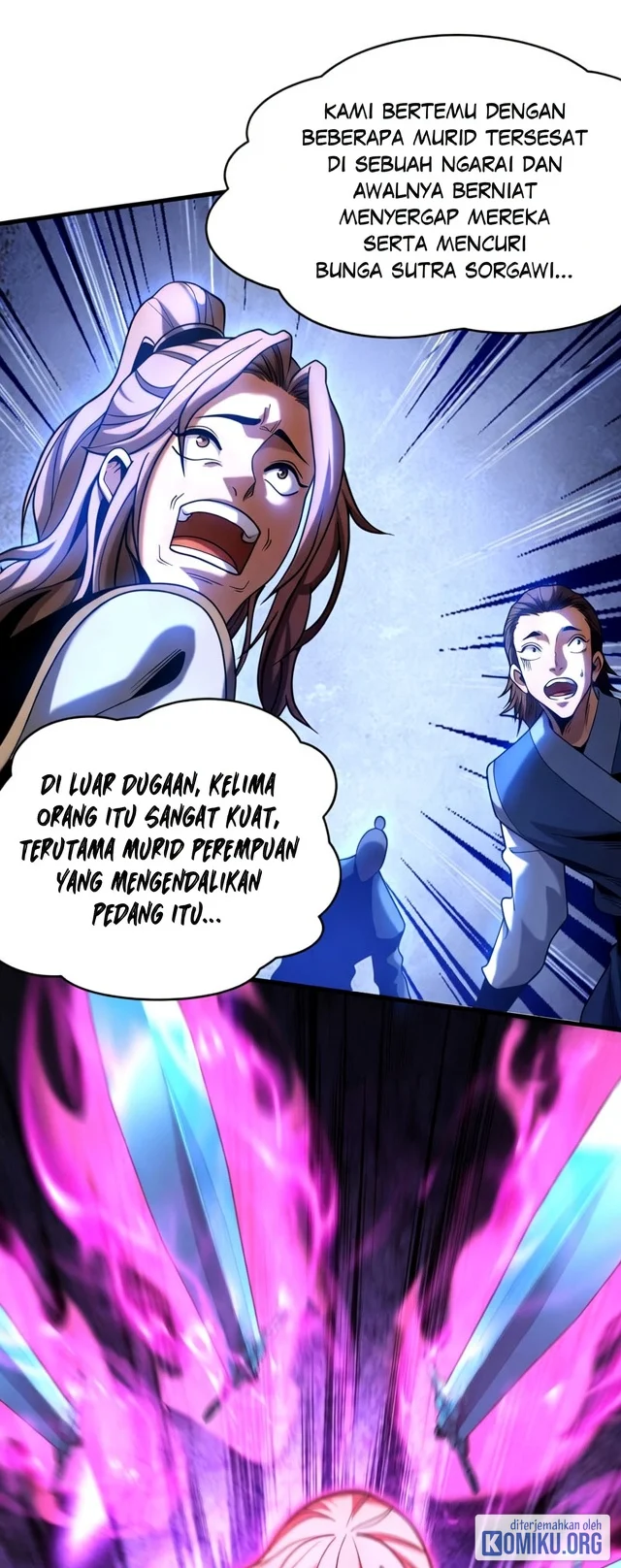 My Disciples Cultivate, While I Slack Off! Chapter 63 Gambar 4