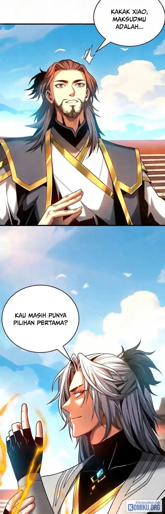 My Disciples Cultivate, While I Slack Off! Chapter 67 Gambar 4