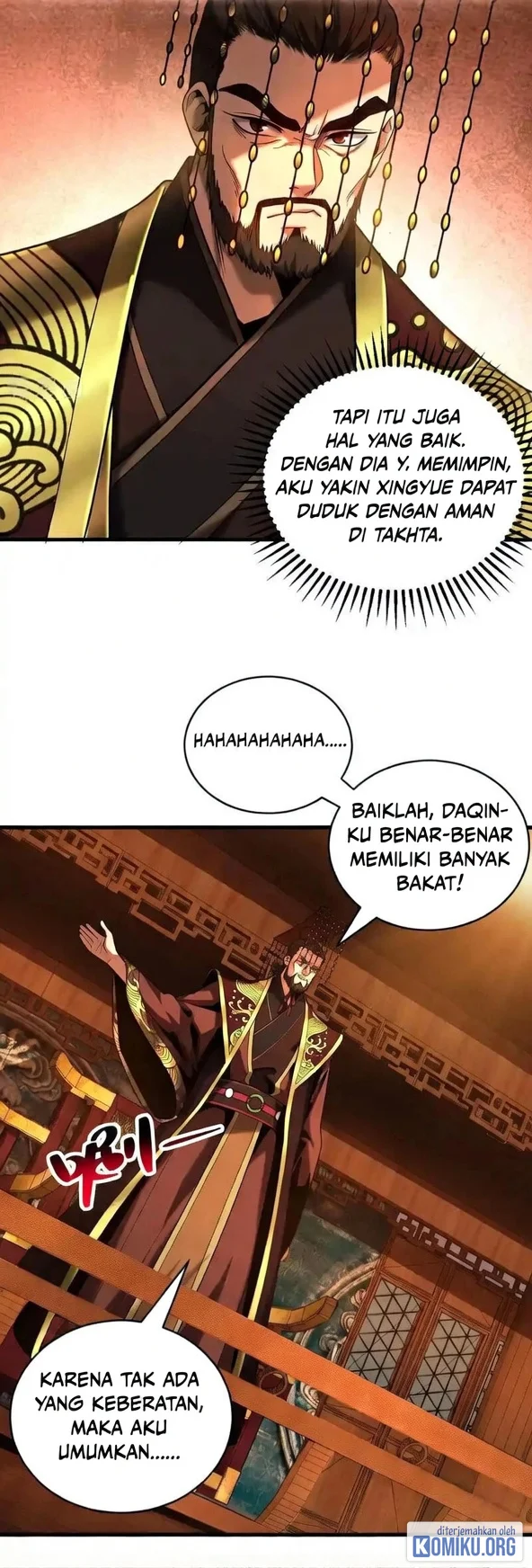 My Disciples Cultivate, While I Slack Off! Chapter 68 Gambar 4