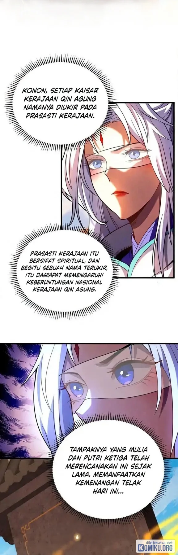 My Disciples Cultivate, While I Slack Off! Chapter 69 Gambar 3