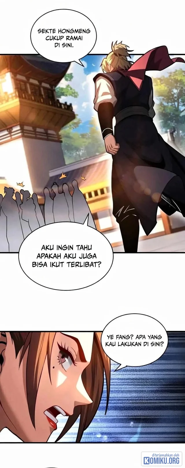 My Disciples Cultivate, While I Slack Off! Chapter 74 Gambar 4