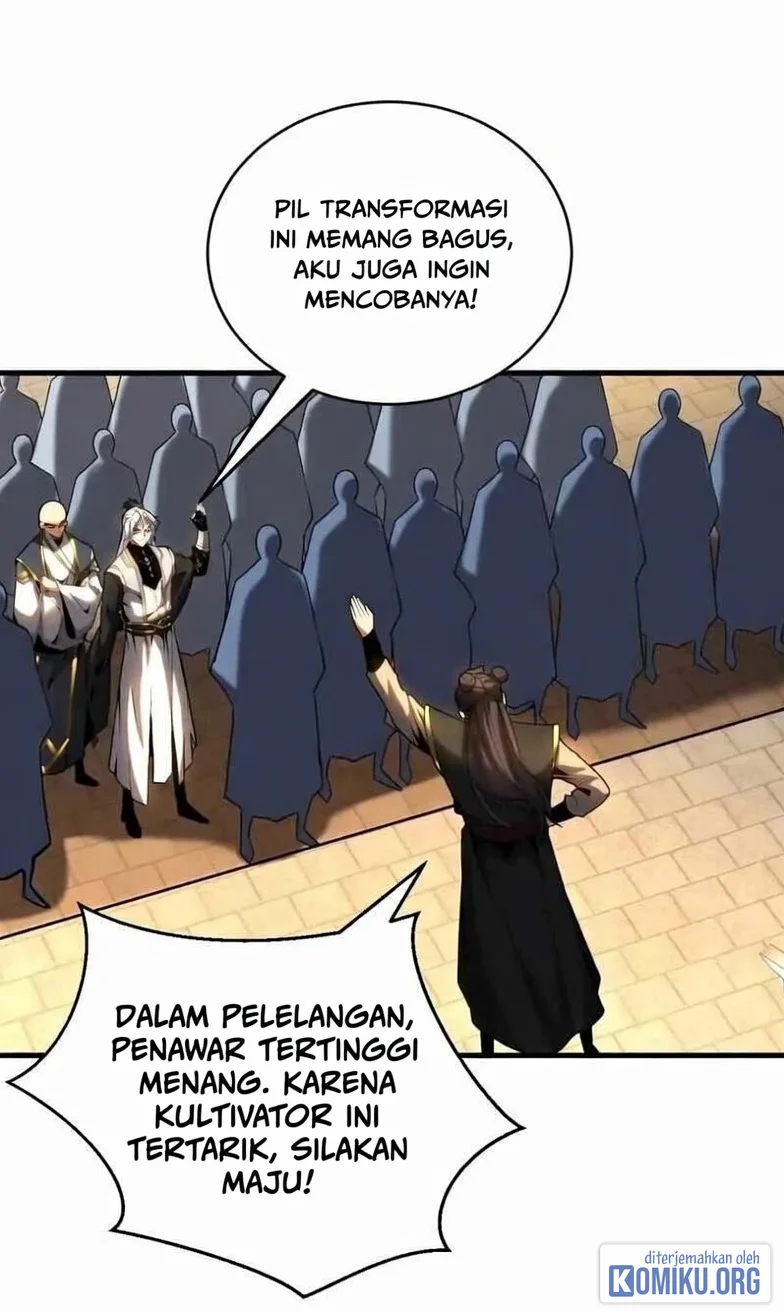 My Disciples Cultivate, While I Slack Off! Chapter 76 Gambar 3