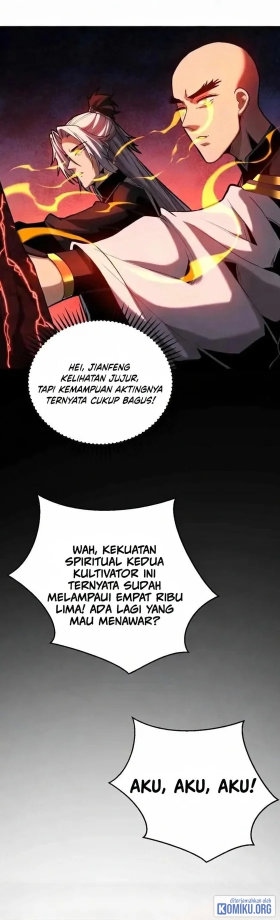 My Disciples Cultivate, While I Slack Off! Chapter 76 Gambar 4