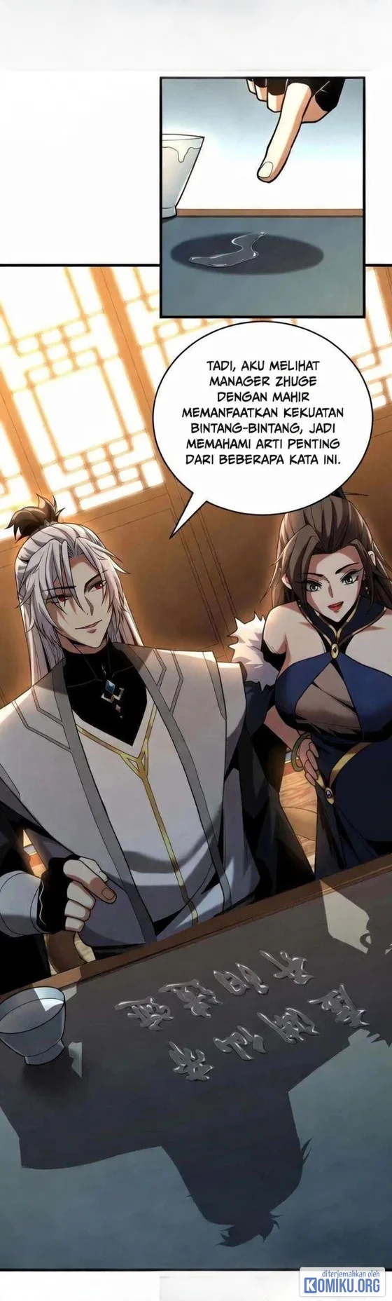 My Disciples Cultivate, While I Slack Off! Chapter 89 Gambar 3