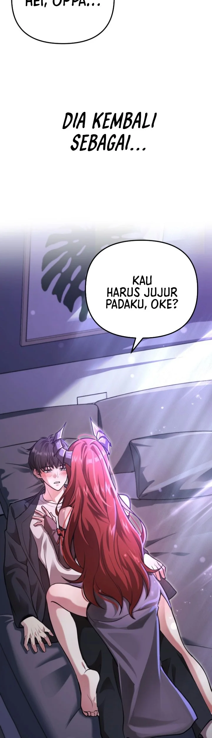 My Dragon Girlfriend Has Returned Chapter 1 Gambar 4