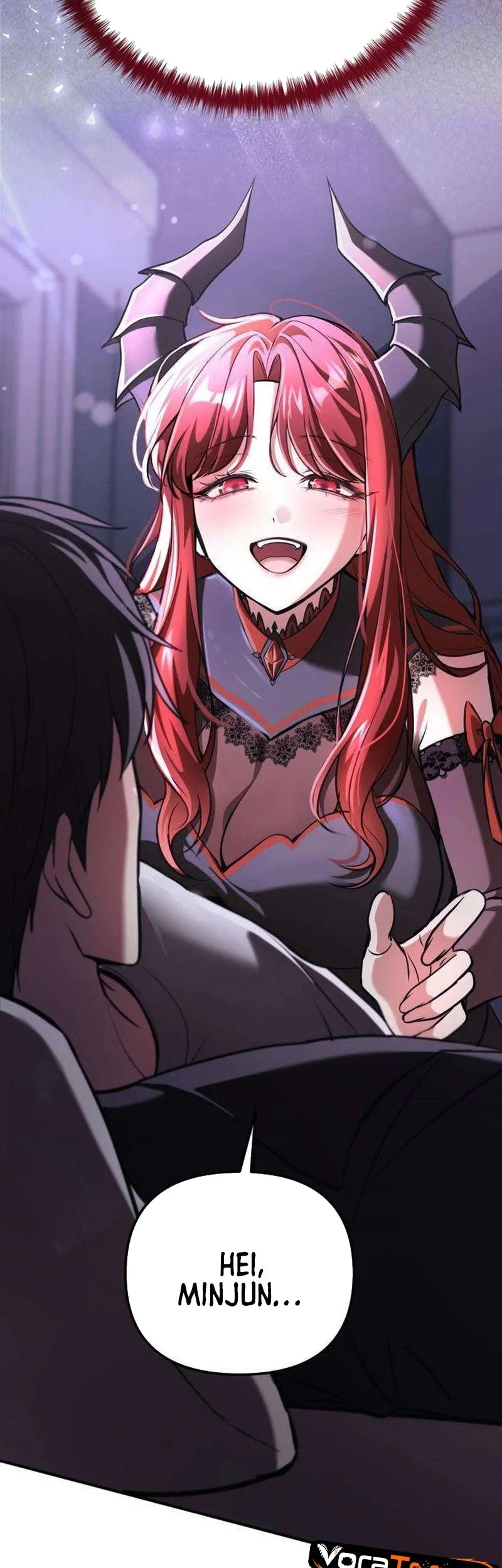 My Dragon Girlfriend Has Returned Chapter 3 Gambar 6