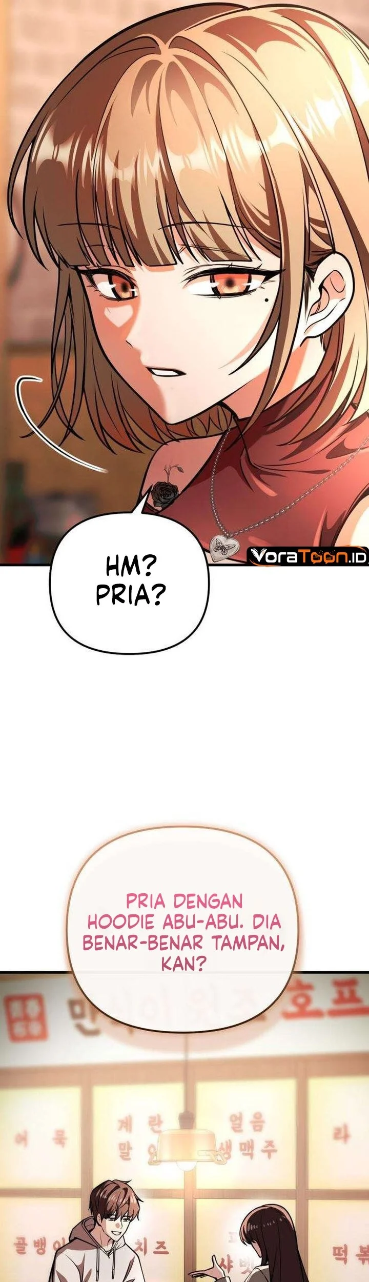 My Dragon Girlfriend Has Returned Chapter 5 Gambar 6