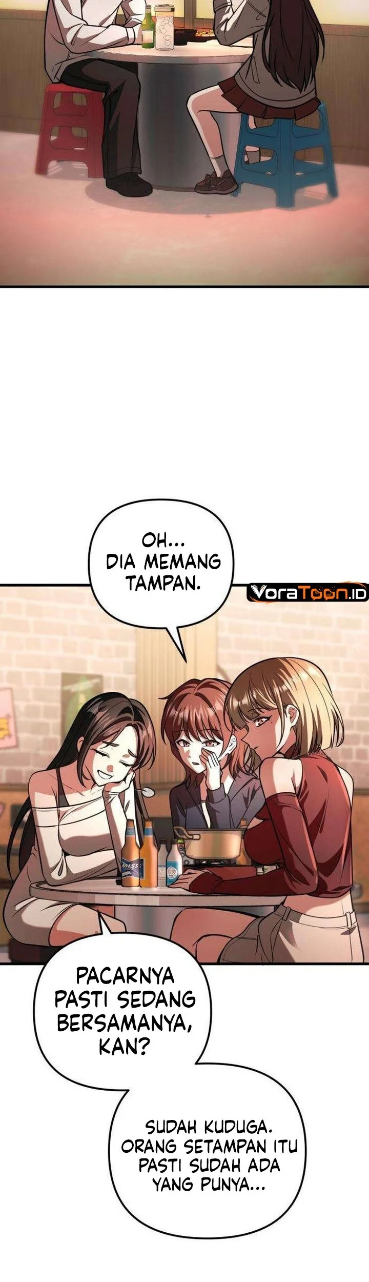 My Dragon Girlfriend Has Returned Chapter 5 Gambar 7