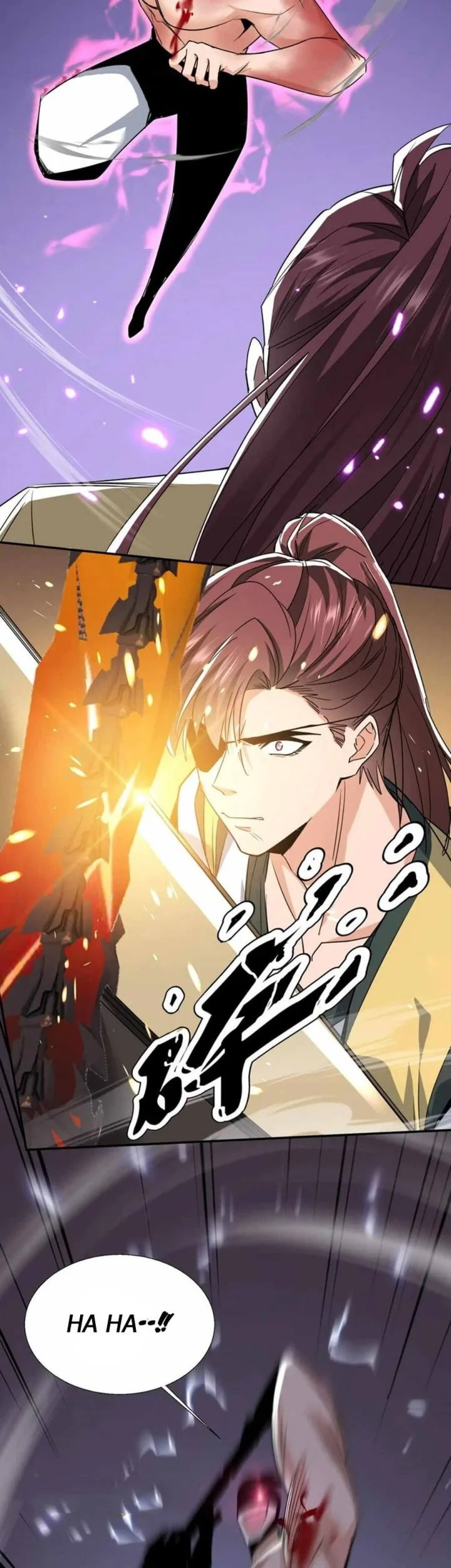 My Empress Disciple Is About to Turn Dark Chapter 55 Gambar 4