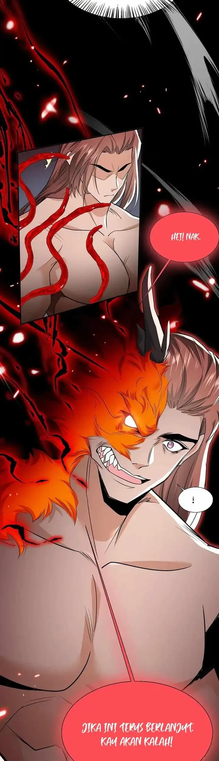My Empress Disciple Is About to Turn Dark Chapter 59 Gambar 5