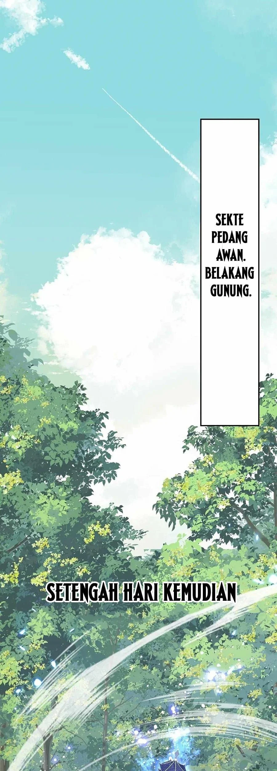 My Empress Disciple Is About to Turn Dark Chapter 61 Gambar 4