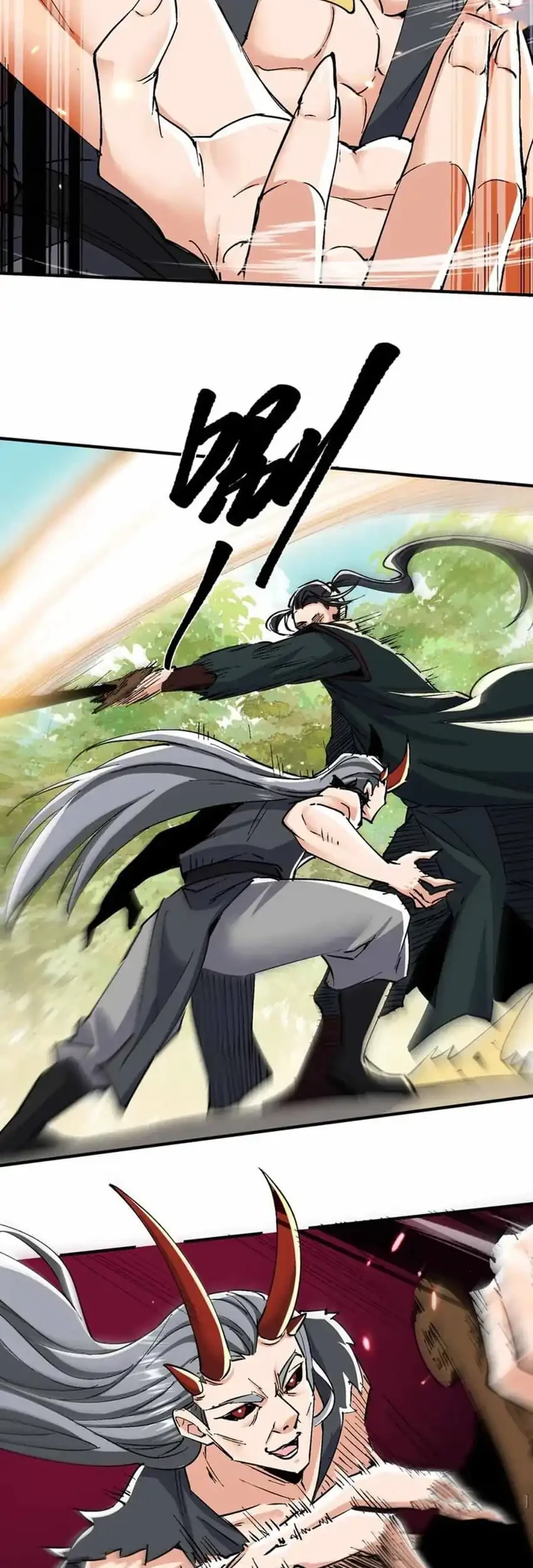 My Empress Disciple Is About to Turn Dark Chapter 69 Gambar 4