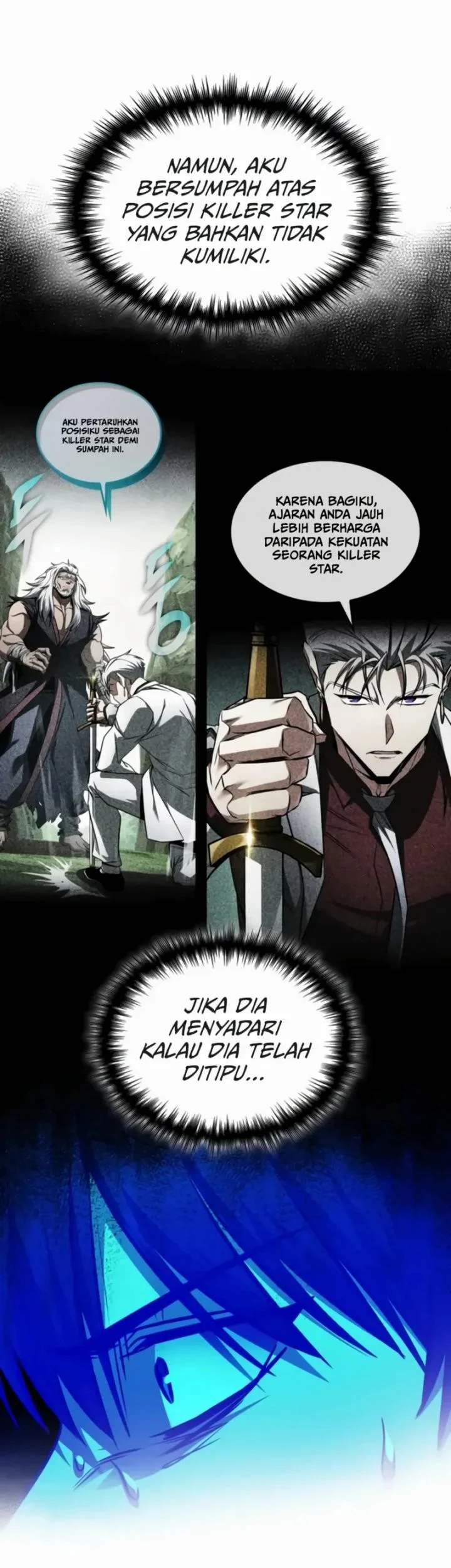 My Exclusive Tower Guide Chapter 101 Gambar 6