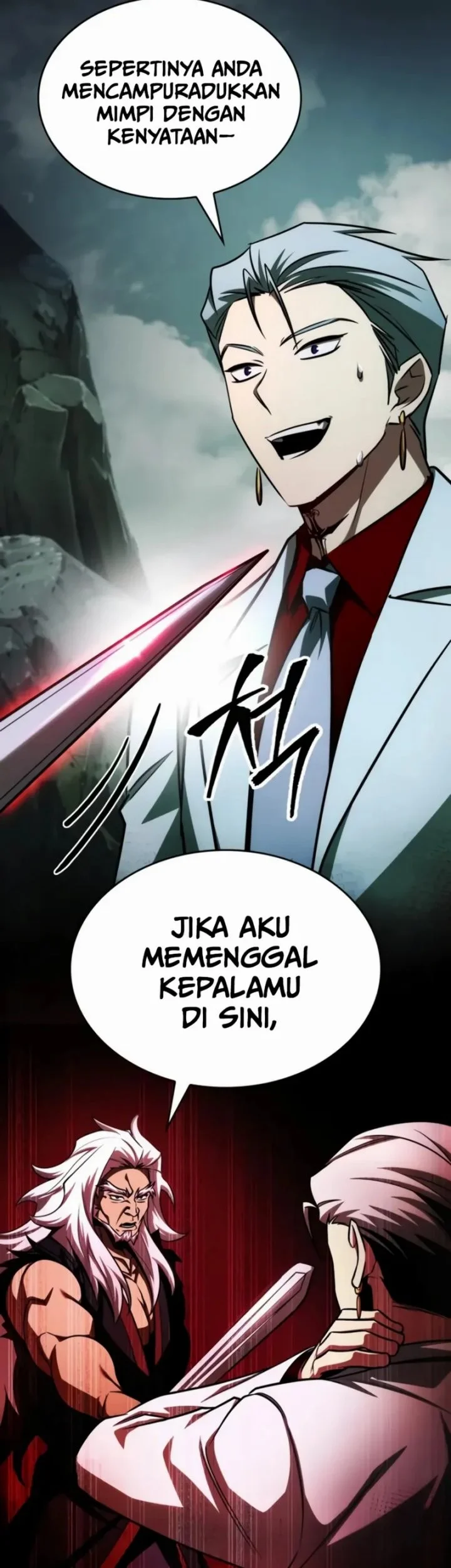 My Exclusive Tower Guide Chapter 101 Gambar 8