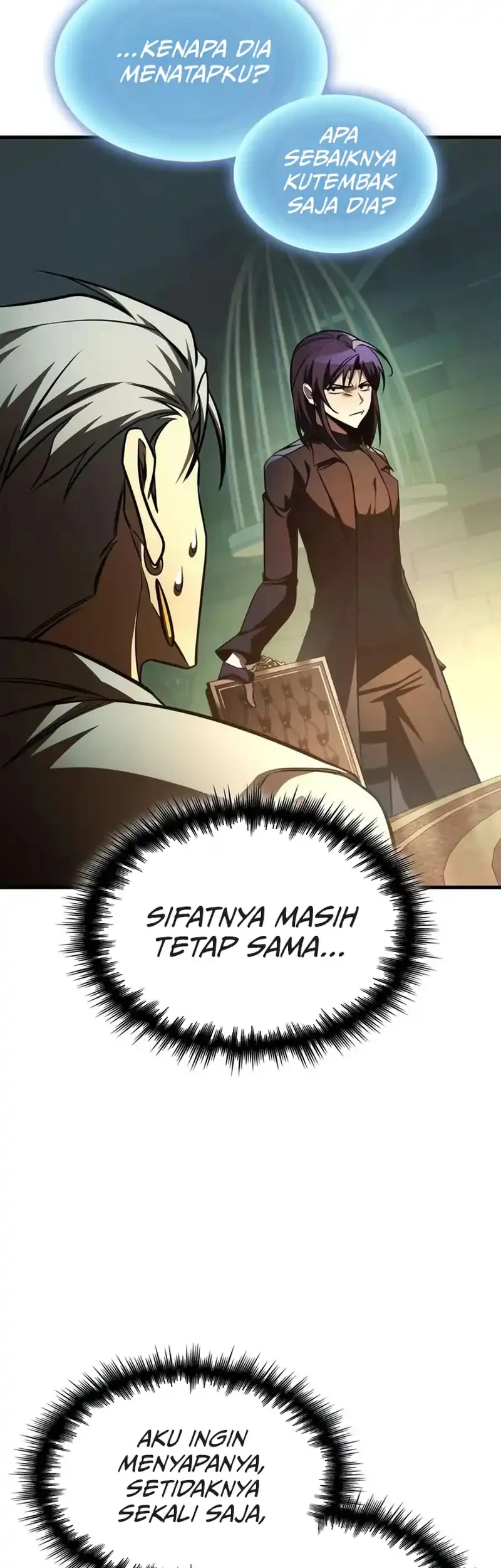 My Exclusive Tower Guide Chapter 102 Gambar 6