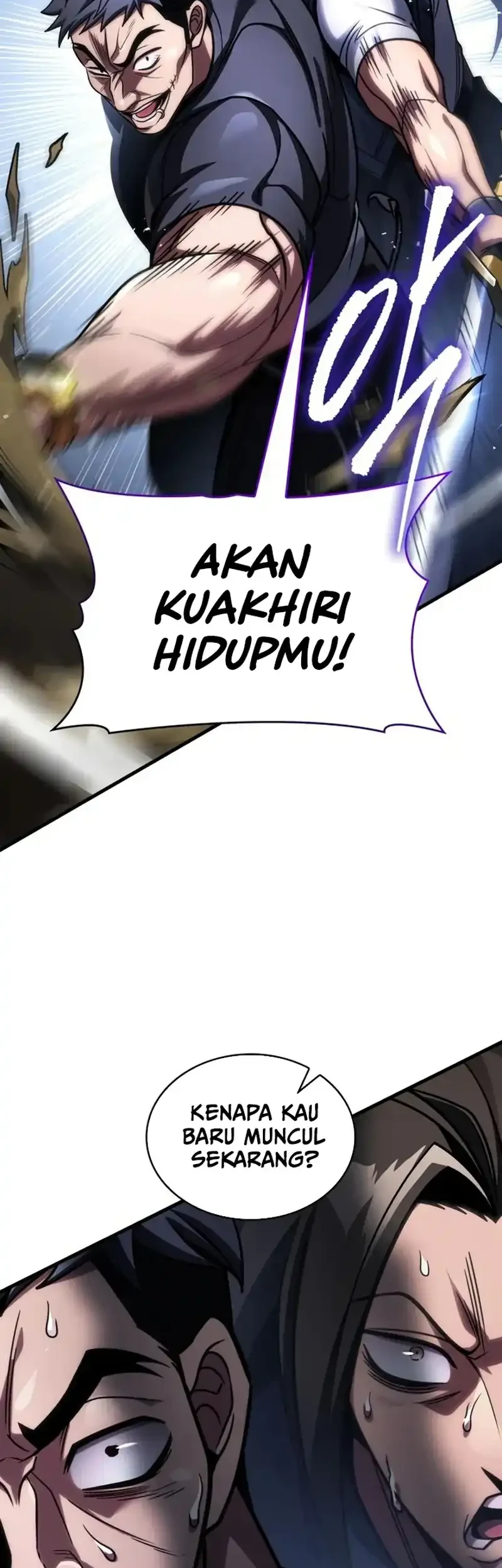 My Exclusive Tower Guide Chapter 108 Gambar 5
