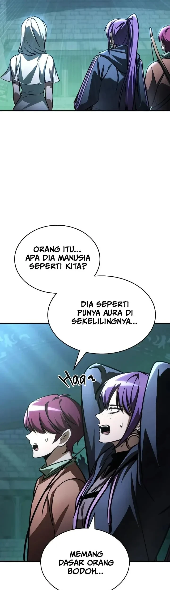 My Exclusive Tower Guide Chapter 111 Gambar 6