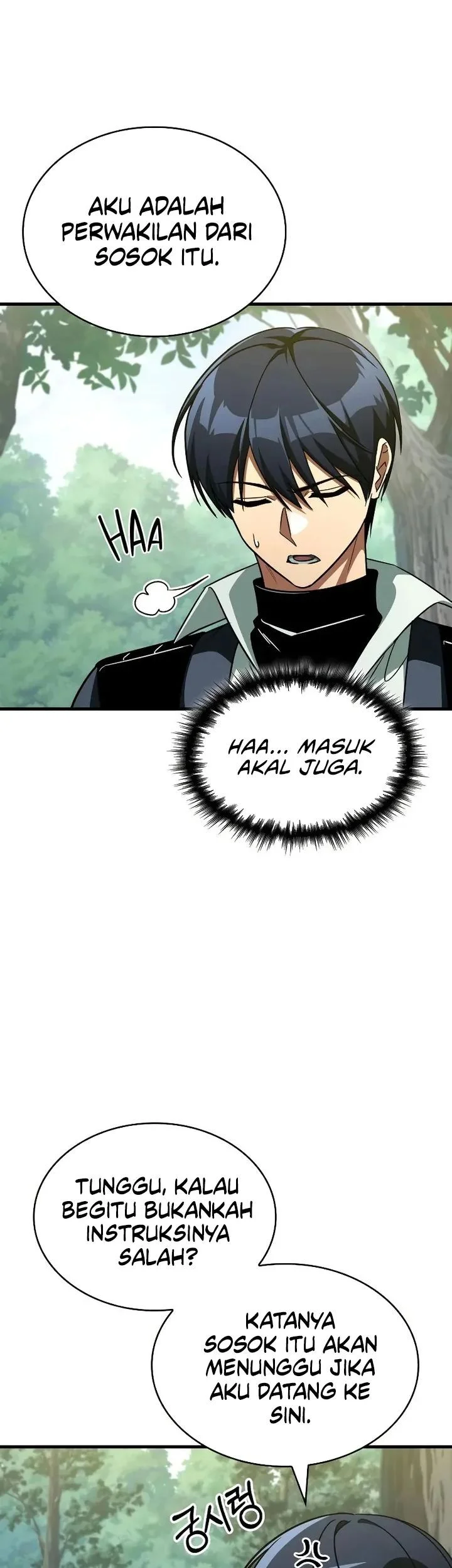 My Exclusive Tower Guide Chapter 114 Gambar 5