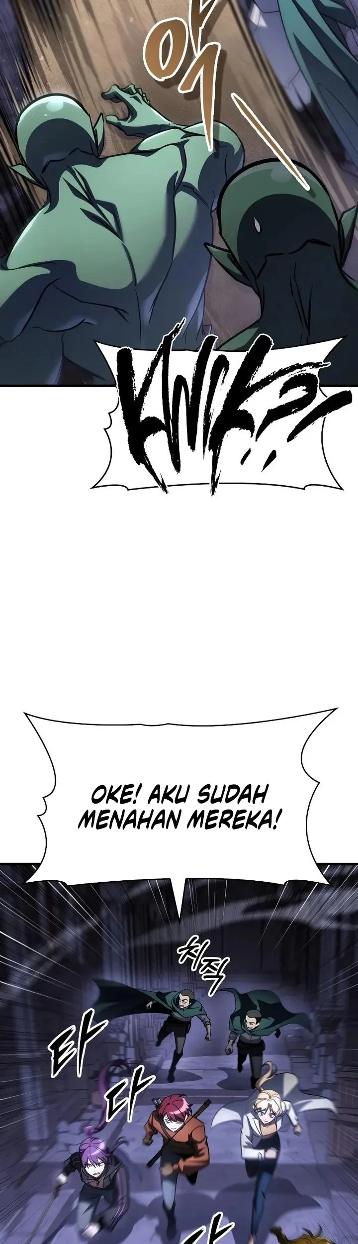 My Exclusive Tower Guide Chapter 115 Gambar 6
