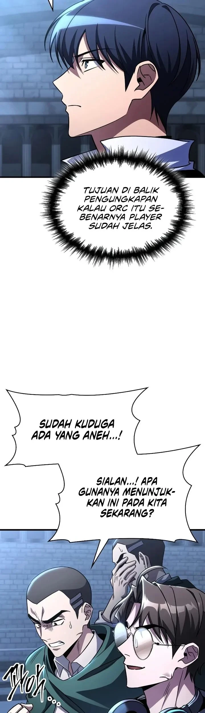 My Exclusive Tower Guide Chapter 116 Gambar 6
